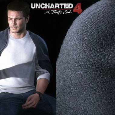 Uncharted 4 fabric