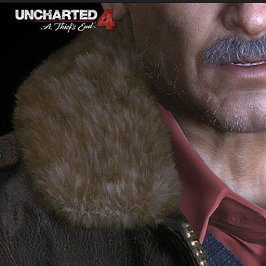 Uncharted 4 fur