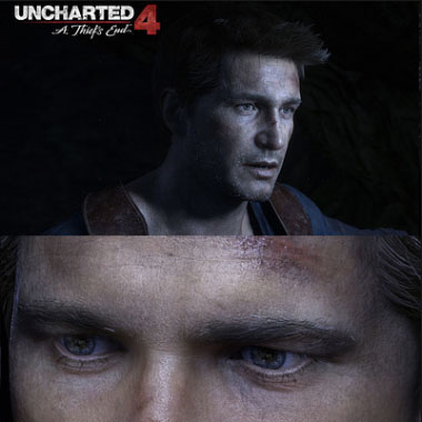 Uncharted 4 skin